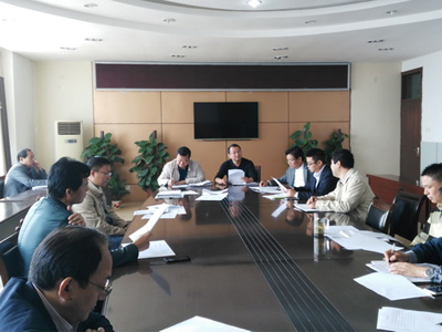 學校召開示范校省級驗收整改工作會議